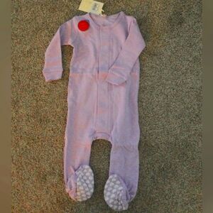 Magnetic Me footie pajamas